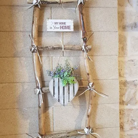 Bed and breakfast Gallina 18